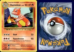 Charmeleon 10/108 | XY - Evolutions | Pokemon TCG | English | Uncommon - Image 3