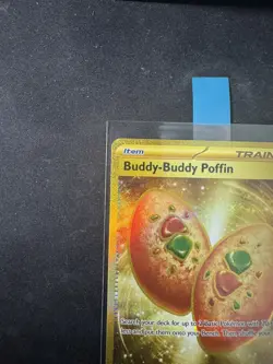 Buddy-Buddy Poffin #223/167 SV06: Twilight Masquerade Pokemon (1G) - Image 4