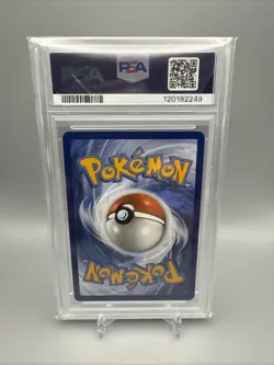 2025 POKEMON SVP PRISMATIC EVOLUTIONS ETB PROMO #173 EEVEE PSA 9 - Image 2