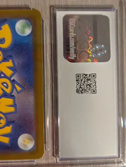 Ninetales Ruler of the Black Flame 2023 110/108 Japanese CGC Mint+ 9 Pokemon - Image 3