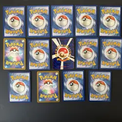 Pokemon TCG Grimer & Muk Card Lot (15 Cards, English) - Image 2