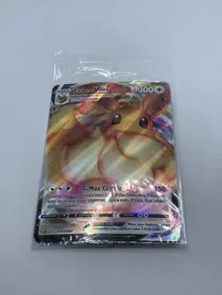 Eevee VMAX SWSH087 - Sword & Shield Promo - Pokemon - Sealed - Image 2