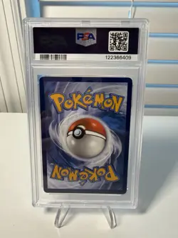 2025 POKEMON SVP EN PROMO PRISMATIC EVOLUTIONS ETB 173 EEVEE PSA 9 - Image 2