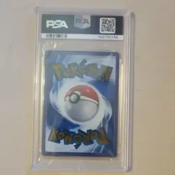 Pokemon TCG Mew ex 205/165 Sv: Scarlet & Violet 151 Metal EX PSA 10 Double Rare - Image 5