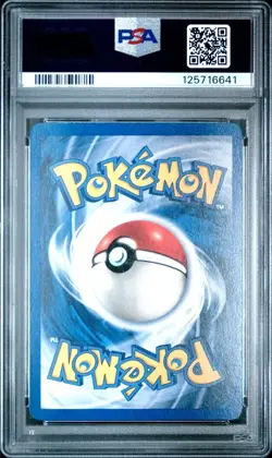 Pokemon Blaine's Charmander 2000 Gym Heroes 1st Edition #61 PSA 8 🔥New Cert🔥 - Image 2