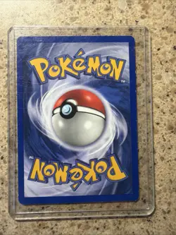 Pokemon TCG Zapdos Holo Rare Base Set 16/102 WOTC Vintage 1999 - Image 2