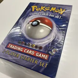 Pokemon Base Set 2 Player Starter Theme Deck FACTORY SEALED - Image 2