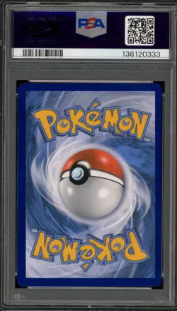 Pokemon Flareon VMAX Premium Coll. Full Alt Art Promo SWSH180 PSA 10 Gem Mint - Image 2