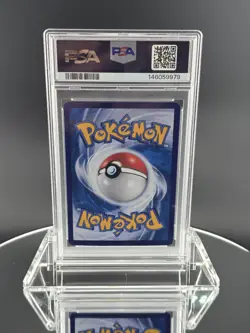 2025 POKEMON SIMPLIFIED CHINESE CBB3 C-GEM PACK VOL 3 #07 CUBONE PSA 9 - Image 3