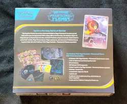 Pokemon TCG: Phantasmal Flames Factory Sealed Elite Trainer Box - Image 2