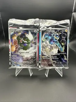 Tornadus 210 Thundurus 209 Pokemon TCG Promos Black Bolt White Flare - Image 1