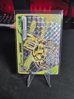 Pokemon TCG Yanmega BREAK XY - Steam Siege 8/114 Holo NM - Image 1