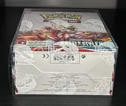 Pokemon TCG Sword & Shield Battle Styles Booster Box Factory Sealed - Image 3