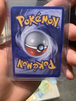 Pokemon Mew 3/17 Pop Series 5 Holo Inverted Poke ball Error With Swirl! - Image 2
