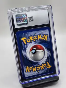 Machamp - Pokemon Base Set 1st Edition Shadowless 8/102, Near Mint+ (CGC 7.5) - Image 3