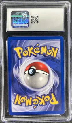 Zapdos #23 - CGC 10 - Black Star Promos - Illustrator Error GEM MINT Pokemon TCG - Image 2