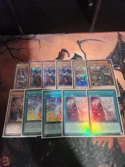 Yugioh Branded Dracotail Deck Core Ecclesia Arthalion Branded + More - Image 3