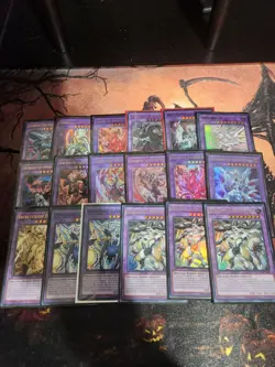 Yugioh Branded Dracotail Deck Core Ecclesia Arthalion Branded + More - Image 4