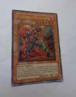 Flamvell Commando ANPR-EN086 (Ultimate Rare, Unlimited, Lightly Played / LP) - Image 1