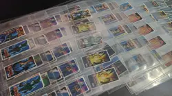 Job Lot of 288 x Yugioh Vintage Bubble Gum Stickers Dream Play Rare - Image 4