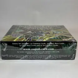 2020 Yu-Gi-Oh! Rise of the Duelist Booster Box 1st Edition English Sealed - Image 3