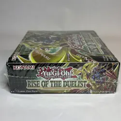 2020 Yu-Gi-Oh! Rise of the Duelist Booster Box 1st Edition English Sealed - Image 4