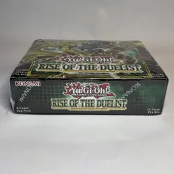 2020 Yu-Gi-Oh! Rise of the Duelist Booster Box 1st Edition English Sealed - Image 5