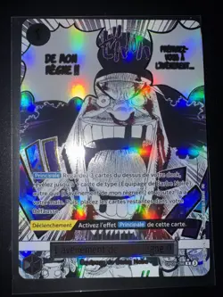 One Piece Card Game ! My Era...Begins!! OP09-096 (AA/PRB02) Francais - Image 1