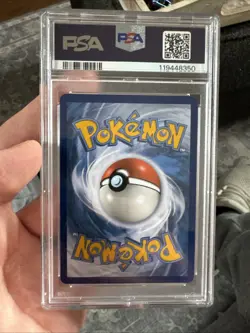 Pokemon Dragonite GX Full Art Ultra Rare Holo 67/70 Dragon Majesty PSA 10 2018 - Image 2