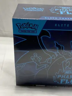 Pokemon TCG: Phantasmal Flames - Elite Trainer Box Sealed New - Image 2