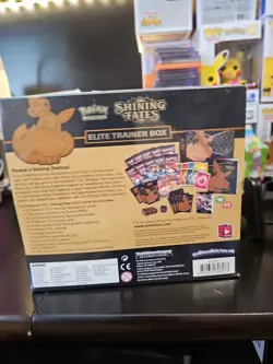 Pokemon TCG Shining Fates Elite Trainer Box 820650808173 - Image 3