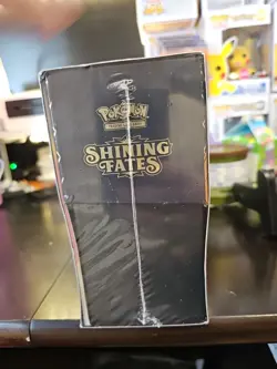 Pokemon TCG Shining Fates Elite Trainer Box 820650808173 - Image 4