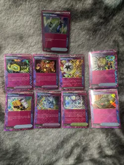 Pokemon TCG - Ace Spec - Trainer 9 Card Lot. Neutral Zone, Miracle Headset & Mor - Image 1