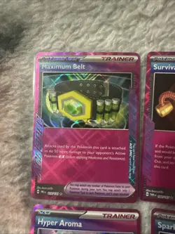 Pokemon TCG - Ace Spec - Trainer 9 Card Lot. Neutral Zone, Miracle Headset & Mor - Image 3