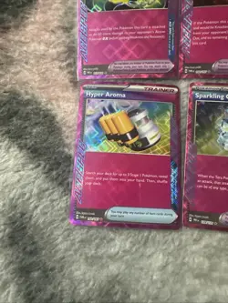 Pokemon TCG - Ace Spec - Trainer 9 Card Lot. Neutral Zone, Miracle Headset & Mor - Image 4