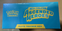 NEW SEALED Pokemon Mega Evolution Ascended Heroes Elite Trainer Box ETB 🔥 - Image 4