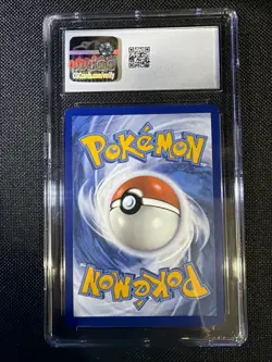 CGC 10 GEM MINT Kadabra Shiny Rare 149/091 - Paldean Fates - Pokemon TCG - Image 2