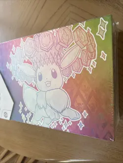 Pokemon TCG SV-Prismatic Evolutions Super Premium Collection SPC (small rip) - Image 3