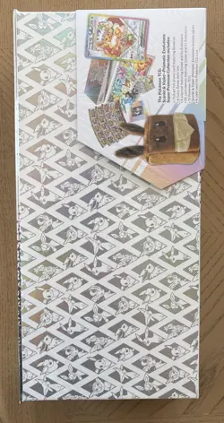 Pokemon TCG SV-Prismatic Evolutions Super Premium Collection SPC (small rip) - Image 5