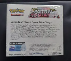 Pokemon TCG - Sword & Shield Astral Radiance - Booster Box- New & Sealed - Image 2