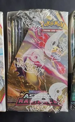 Pokemon TCG - Sword & Shield Astral Radiance - Booster Box- New & Sealed - Image 4