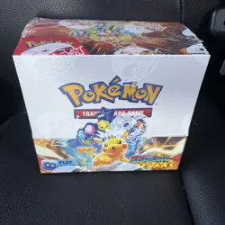 Pokemon TCG: Scarlet & Violet Surging Sparks Booster Box (36 Packs) NEW! SEALED! - Image 1