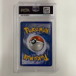 NINTENDO 2007 Pokemon D & P Chimchar-Holo DP02 PSA NM-MT 8, 91797932 - Image 3