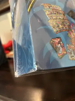 Pokemon Mega Charizard Ultra Premium Collection Box Sealed UPC j DMG - Image 5
