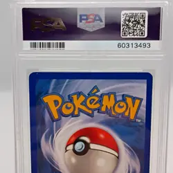 Pokemon Neo Discovery Igglybuff 40/75 PSA Graded Unlimited Regular English - Image 3