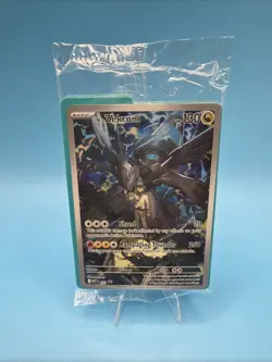 Pokemon TCG Ascended Heroes ETB N’s Zekrom 031 Black Star Promo SEALED NM - Image 1