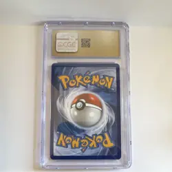 Pokemon Steelix 150/132 Me01: Mega Evolution Holo CGC 10 200 HP - Image 2