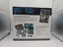 Pokemon TCG Scarlet & Violet Black Bolt Elite Trainer Box & Booster Bundle L@@k! - Image 3