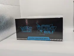 Pokemon TCG Scarlet & Violet Black Bolt Elite Trainer Box & Booster Bundle L@@k! - Image 5