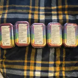 Pokemon Mega Evolution—Ascended Heroes Mini Tin Lot Set of 5 - Image 2